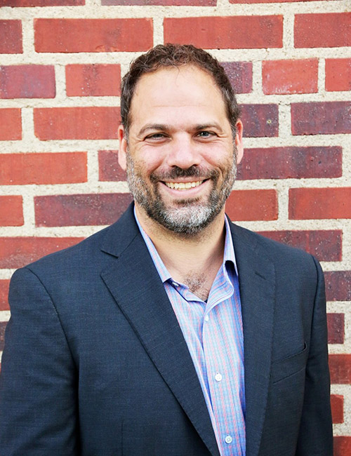 Dr Adam Rosen