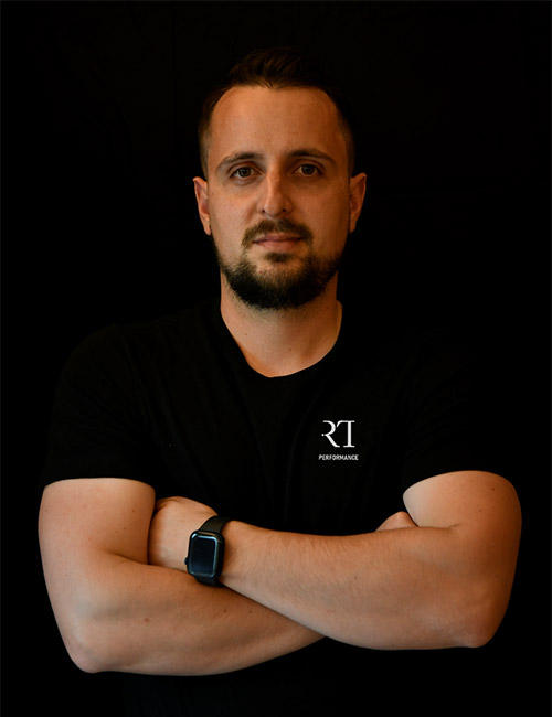 Dr Romain Tourillon