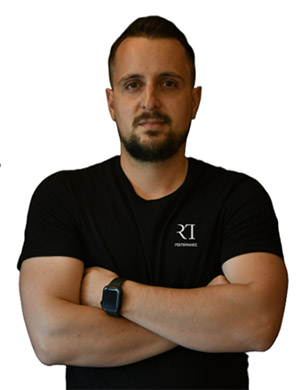 Dr Romain Tourillon