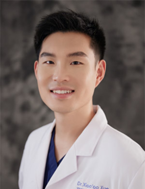Dr Xiaoao Xue
