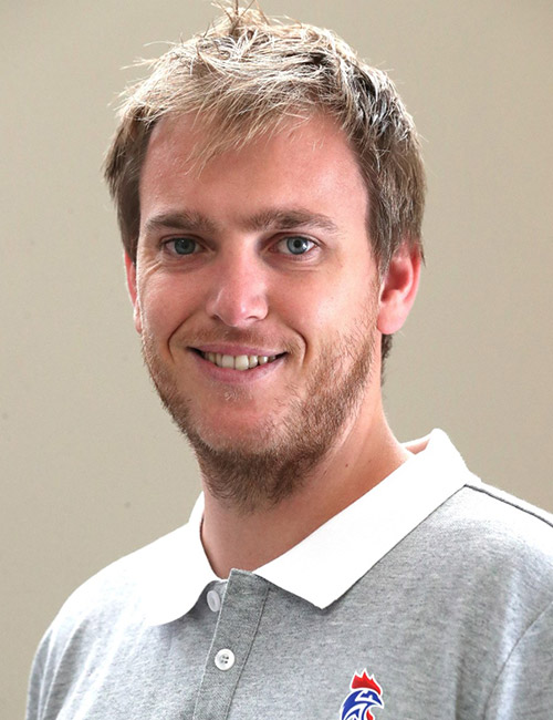 Dr Brice Picot