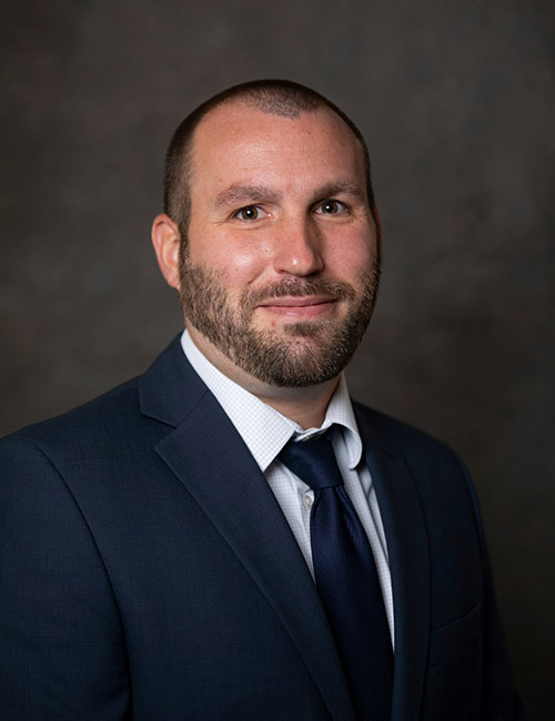 Dr Kyle B Kosik