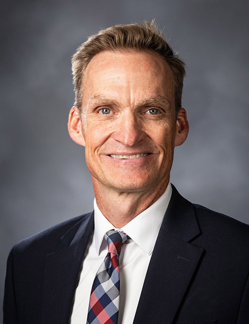 Dr Ty Hopkins